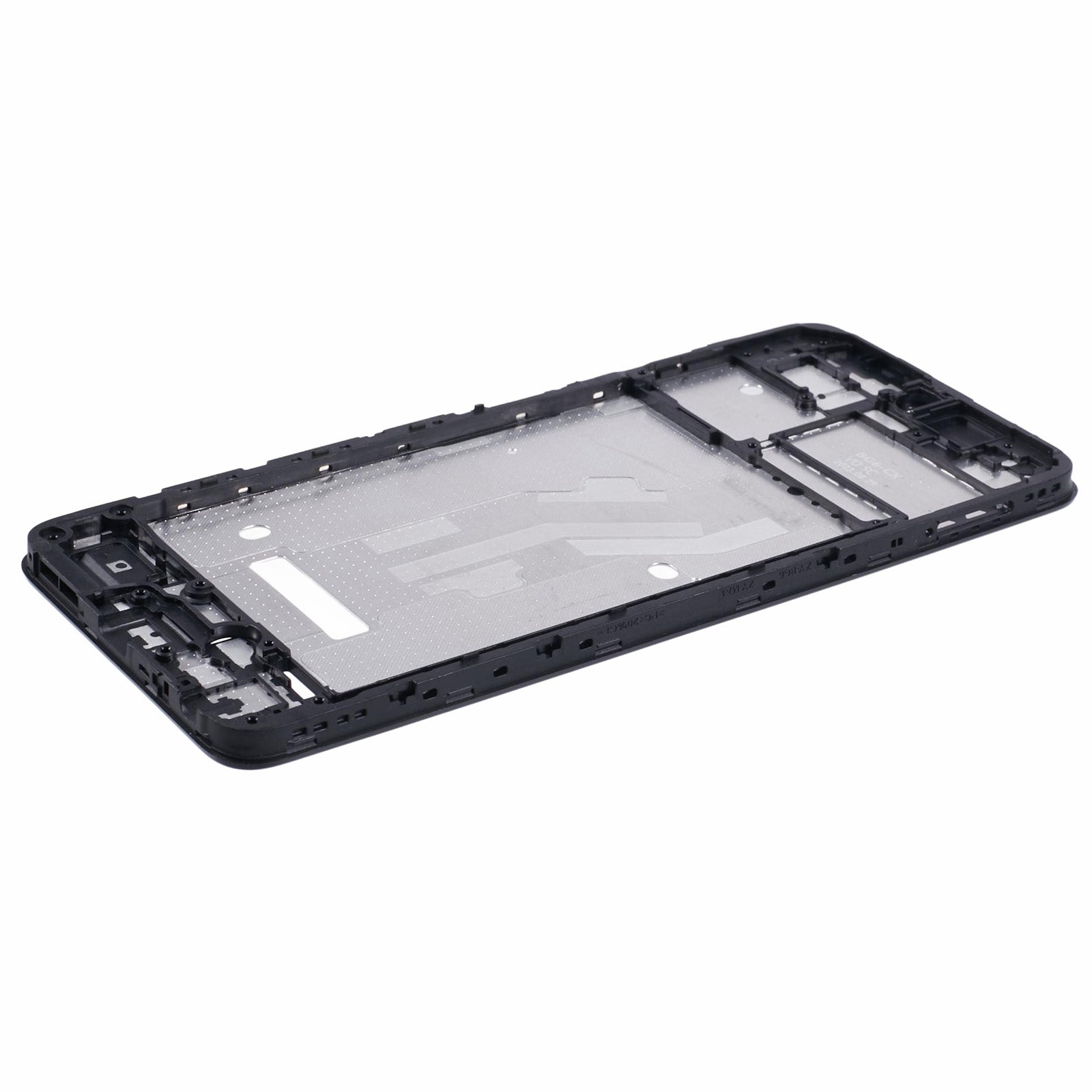 For Transsion Tecno Spark Go 2024 4G BG6 OEM Front Housing Frame Replacement Part (without Logo) For Transsion Tecno Spark Go 2024 4G BG6 OEM Front Housing Frame Replacement Part (without Logo)